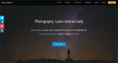 Desktop Screenshot of photoskop.com